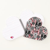 Feeën en heksen notitieboek (Binnen)