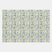 FEEËN EN SPROOKJESHUIZEN CADEAU INPAKPAPIER VEL (Voorkant 3)