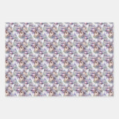 FEEËN EN SPROOKJESHUIZEN CADEAU INPAKPAPIER VEL (Voorkant 2)