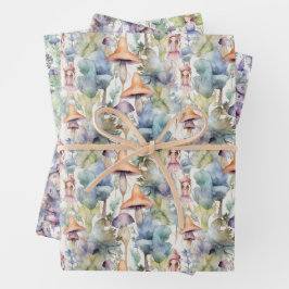 FEEËN EN SPROOKJESHUIZEN CADEAU INPAKPAPIER VEL