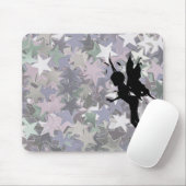 Feeën en Sterren Muismat (Met muis)