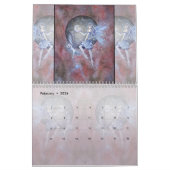 Feeën en Zeemeerminnen 2019 Wandkalender Molly H Kalender (Feb 2026)