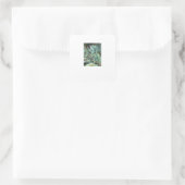 Feeën Fairycore Mode Esthetiek Goblincore Cot Vierkante Sticker (Tas)