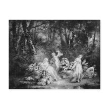  feeën in de Bossen Fairycore