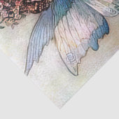  feeën in de tuin tissuepapier (Detail)