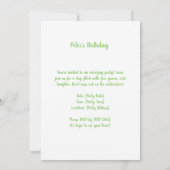 Feeën in het maanlicht kaart (Achterkant)