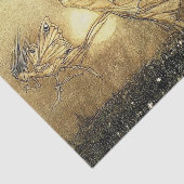 “Feeën in Kensington Gardens” van Arthur Rackham Tissuepapier (Detail)