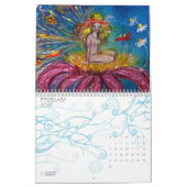 FEEËN IN TOSCANE 2017 Fantasy Kalender (Feb 2027)