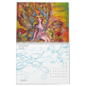 FEEËN IN TOSCANE 2017 Fantasy Kalender (Jan 2026)