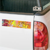 Feeën van de dageraad, Bumpersticker (Op Truck)