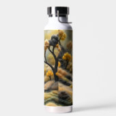 Feeën van het gloeiende bos waterfles (Links)