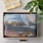  feeën versieren de kerstboom tissuepapier (Geschenk)