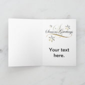 Feeën weg - Arthur Rackham Kaart (Binnen)