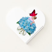 Feeën zijn echt notitieboek (Achterkant)