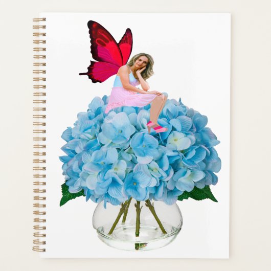 Feeën zijn echte planners (Voorkant)