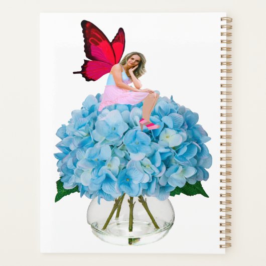 Feeën zijn echte planners (Achterkant)