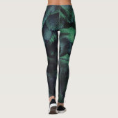 Feeënbos Broek Leggings (Achterkant)