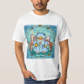 Feeënkabouter T-shirt  (Voorkant)