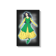 Feeënmeesteres Leanan Sidhe