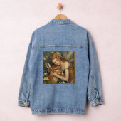 Feeënomarming-Natuurhart Denim Jacket (Hangar)