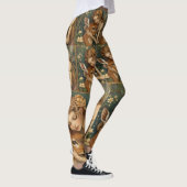 Feeënomhelzing - De tedere hart van de natuur Leggings (Rechts)