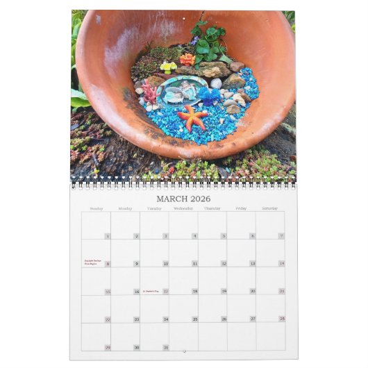 Feeëntuin Kalender 2025 (Mar 2026)