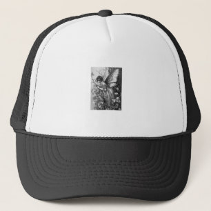 Feeërieke Grunge Goblincore Cottagecore Fairycore Trucker Pet