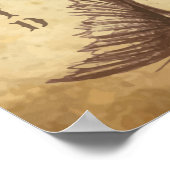 Feegee Mermaid Poster (Hoek)