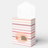 Feegel en cupcake bedankdoosjes (Geopend)