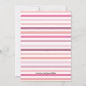 Feegel en cupcake kaart (Achterkant)