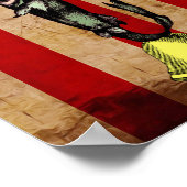 Feejee Mermaid Poster (Hoek)