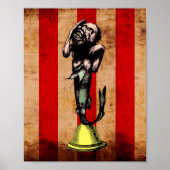 Feejee Mermaid Poster (Voorkant)