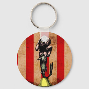 Feejee Mermaid Sleutelhanger