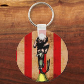 Feejee Mermaid Sleutelhanger (Voorkant)