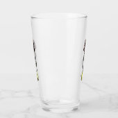 Feejee zeemeermin pint glas (Links)
