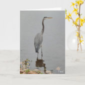 Feel All That You Feel Card Kaart (Gele Bloem)