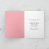 Feel Better After ICD Implant Heart Roses Kaart (Binnen)