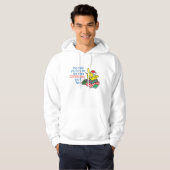Feel Christmasy Hoodie (Voorkant volledig)