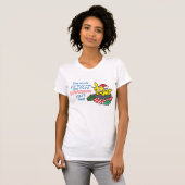Feel Christmasy T-shirt (Voorkant volledig)