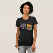 Feel Christmasy T-shirt (Voorkant volledig)