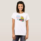 Feel Christmasy T-shirt (Voorkant volledig)