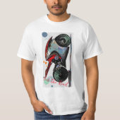 Feel de Road T-shirt (Voorkant)