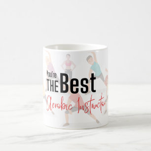 Feel Fantastic with the Best Aerobic mug Koffiemok