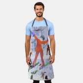 Feel Good LeeMarie's Creative Design Schort (Gedragen)