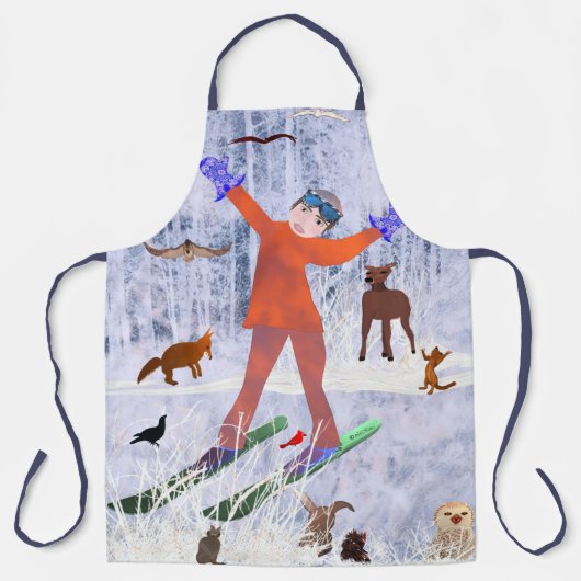 Feel Good LeeMarie's Creative Design Schort (Voorkant)