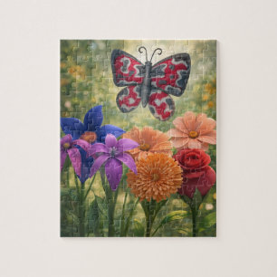 Feel-Good Vibes: Ultieme Geluks- en Trillingspuzze Legpuzzel