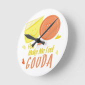 Feel Gouda Ronde Klok (Hoek)