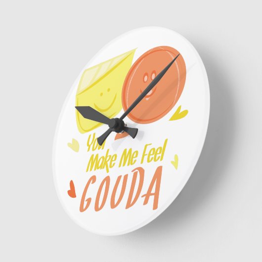 Feel Gouda Ronde Klok (Hoek)