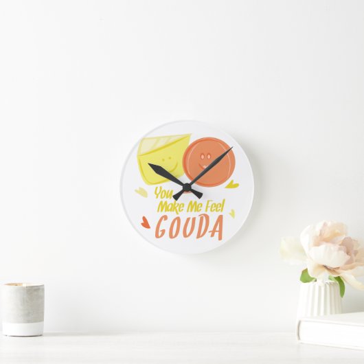 Feel Gouda Ronde Klok (Huis)