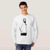 Feel Hard Tour 2010 T-shirt (Voorkant volledig)